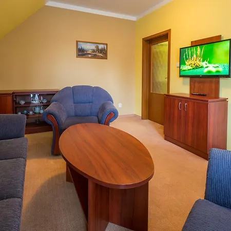 Penzión pre hostí Ingrid Strbske Pleso