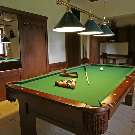 Penzión pre hostí Ingrid 3*