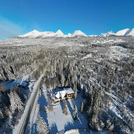 Penzion Ingrid Štrbské Pleso