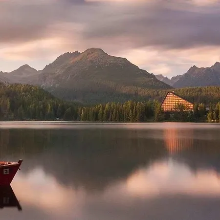 Ingrid 3* Štrbské Pleso