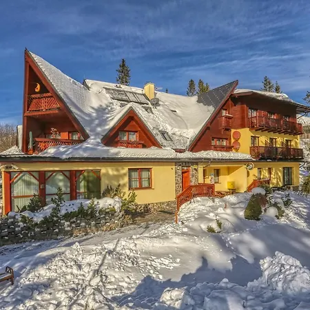 Πανσιόν Ingrid Štrbské Pleso