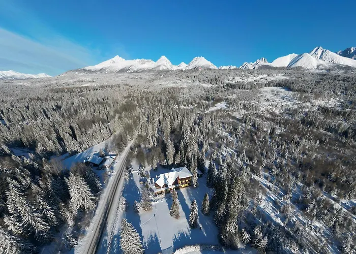 Gasthof Ingrid Štrbské Pleso